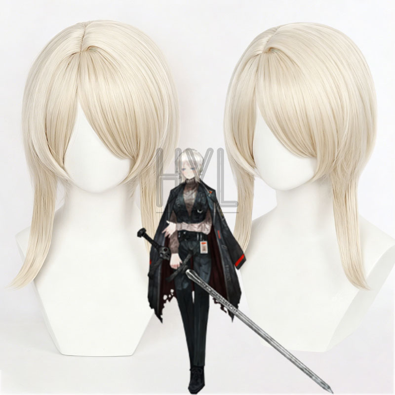 Women'S Accessories The White Company - Peluca de Cosplay de Game Limbus