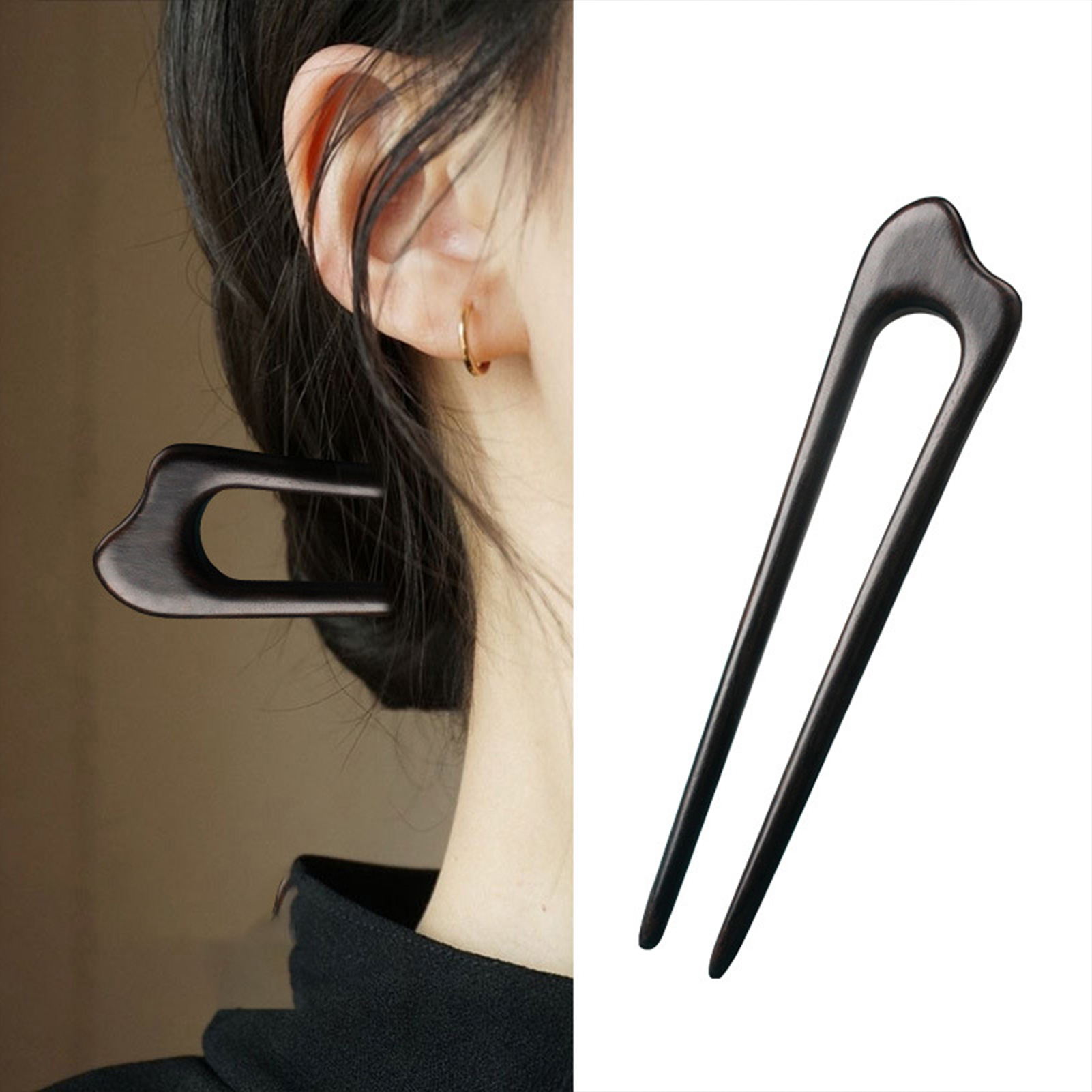 Women'S Accessories H&M - Palillos para el Cabello Chinos Simples,