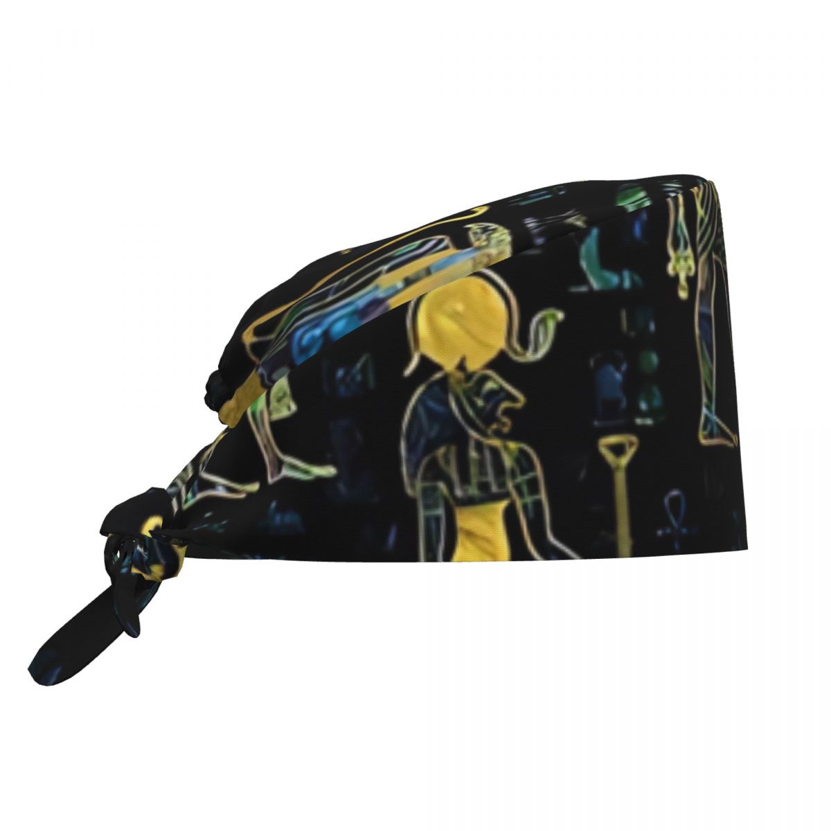 Women'S Egyptian Accessories - Gorro de trabajo con motivos de