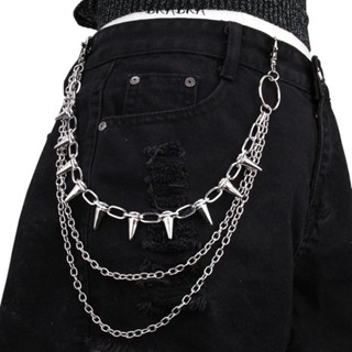 Women'S Jeans Accessories - Cadena de cintura unisex estilo hip