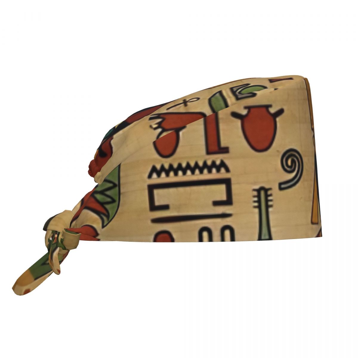 Women'S Egyptian Accessories - Gorro de trabajo con motivos egipcios