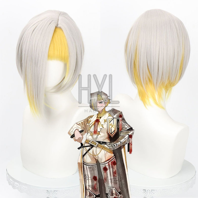 Women'S Accessories The White Company - Peluca de Cosplay de Game Limbus