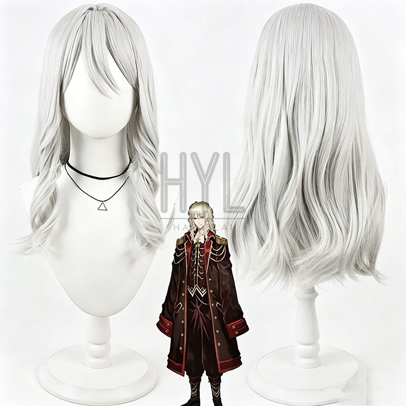 Women'S Accessories The White Company - Peluca de Cosplay de Don Quijote