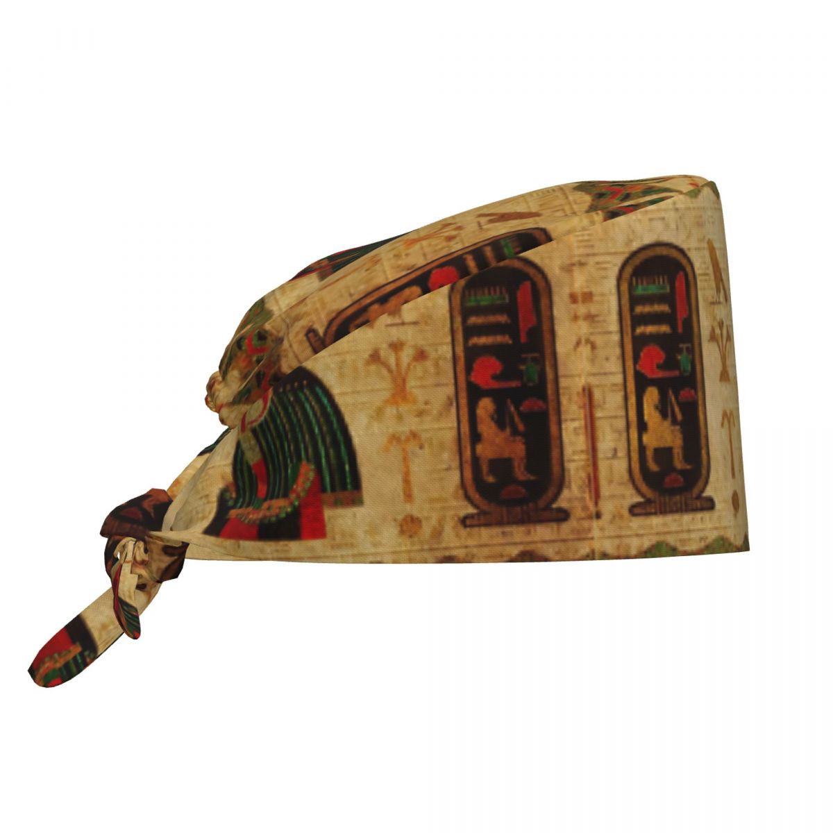 Women'S Egyptian Accessories - Gorro de enfermera con adorno egipcio