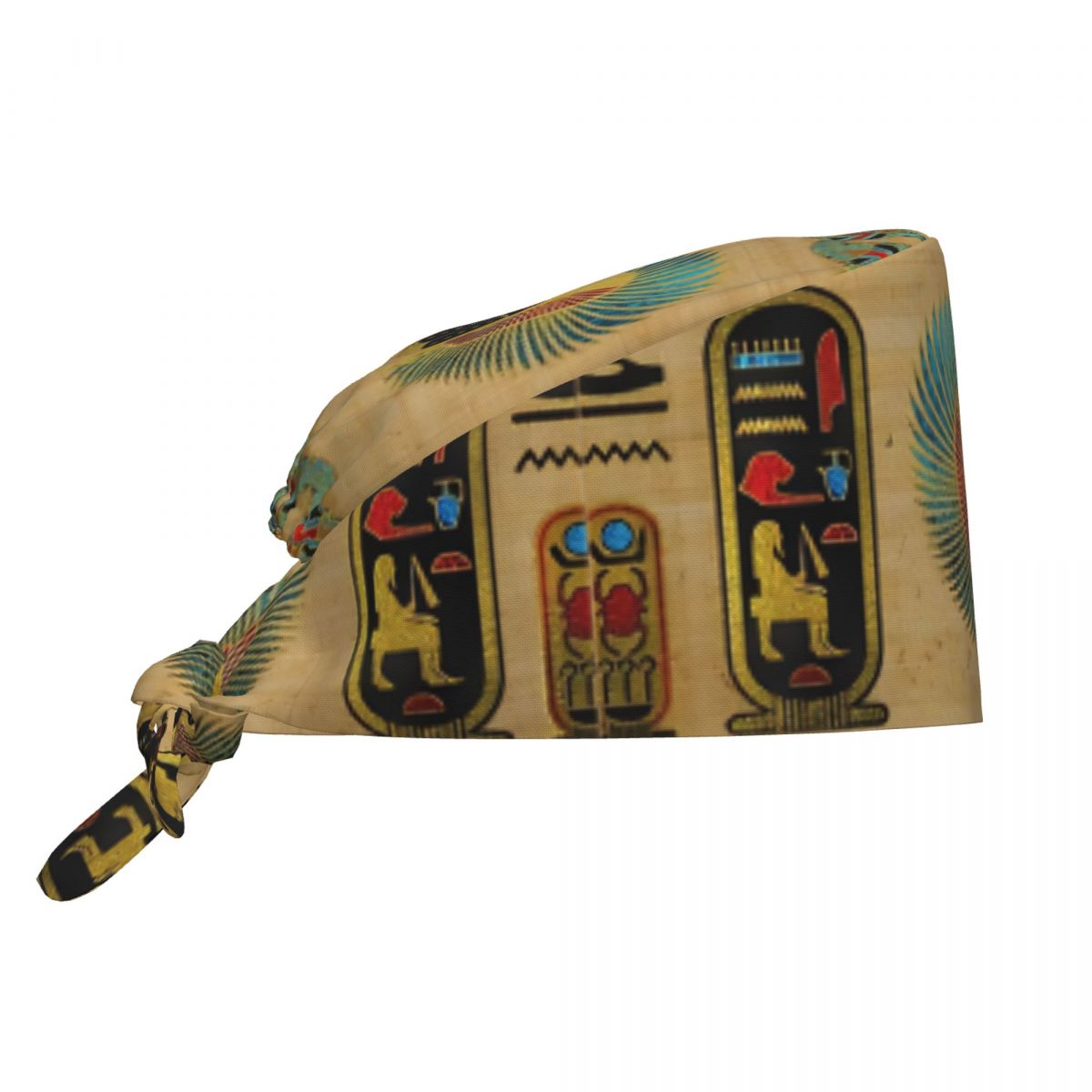 Women'S Egyptian Accessories - Gorros de trabajo unisex con diseño