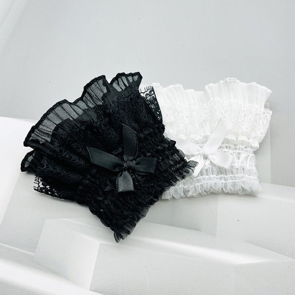 Women'S Victorian Accessories - Mangas y puños desmontables de estilo