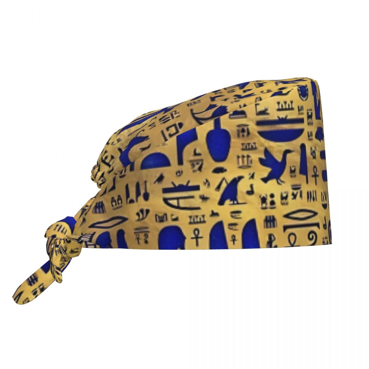 Women'S Egyptian Accessories - Gorro de trabajo con diseño de