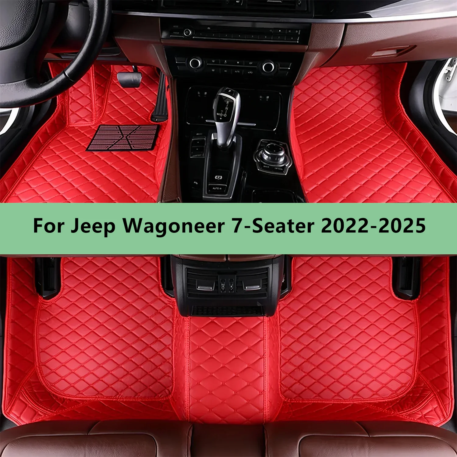 Alfombrillas para Jeep Wagonee - Women'S Jeep Accessories reseña y precio