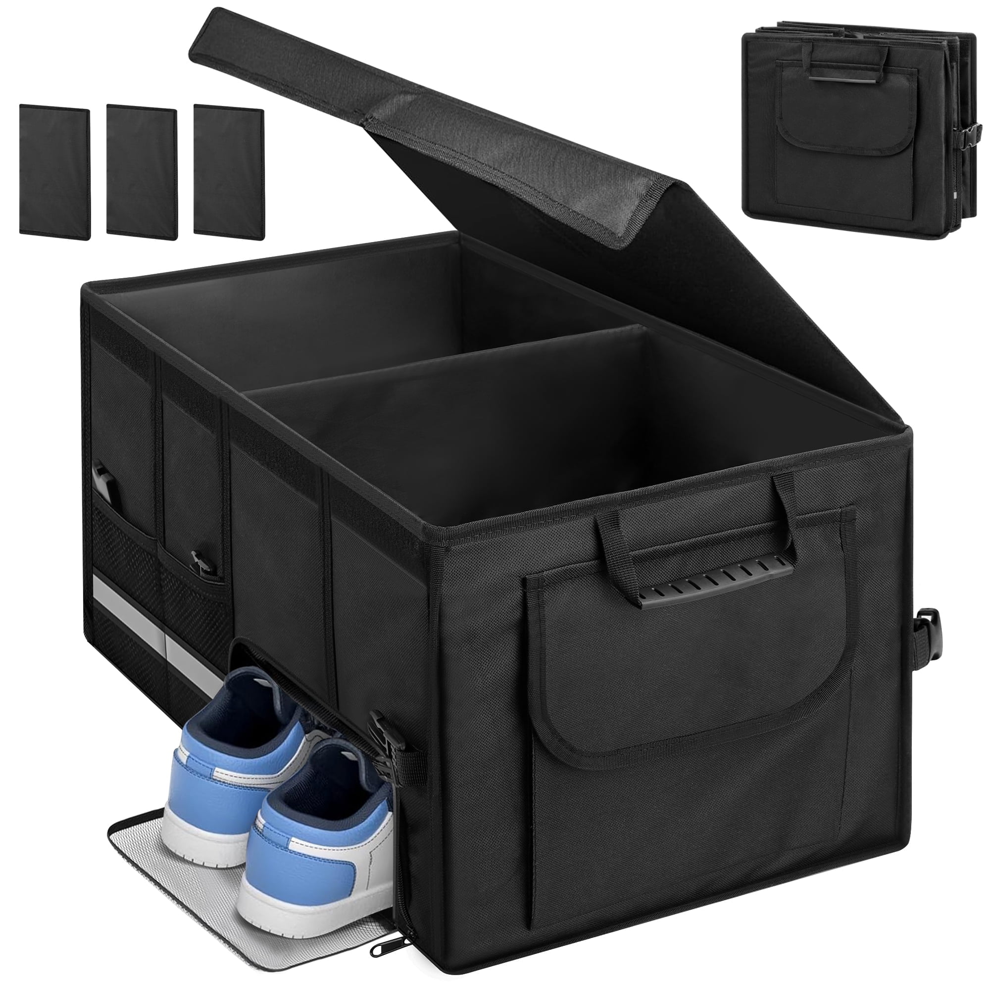 Organizador de maletero plegab - Women'S Jeep Accessories reseña y precio