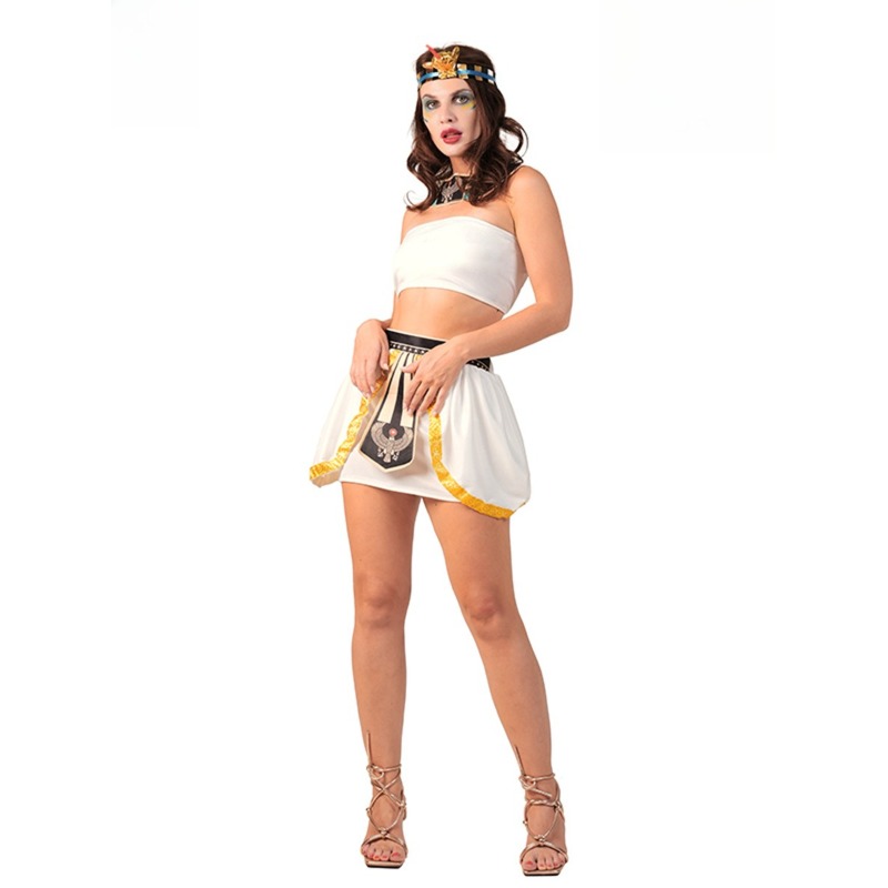 Disfraz de Cosplay para Bar, V - Women'S Egyptian Accessories reseña y precio