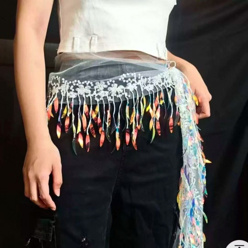 Decoración de pantalones vaque - Women'S Jeans Accessories reseña y precio