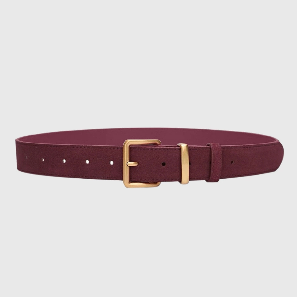 Cinturón de piel sintética de  - Women'S Jeans Accessories reseña y precio
