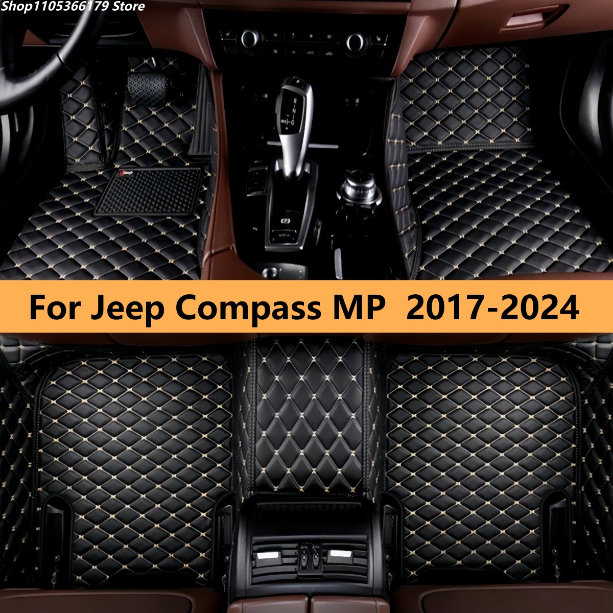 Alfombrillas para Auto Jeep Co - Women'S Jeep Accessories reseña y precio