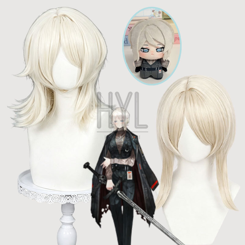 Peluca de Cosplay de Game Limb - Women'S Accessories The White Company reseña y precio