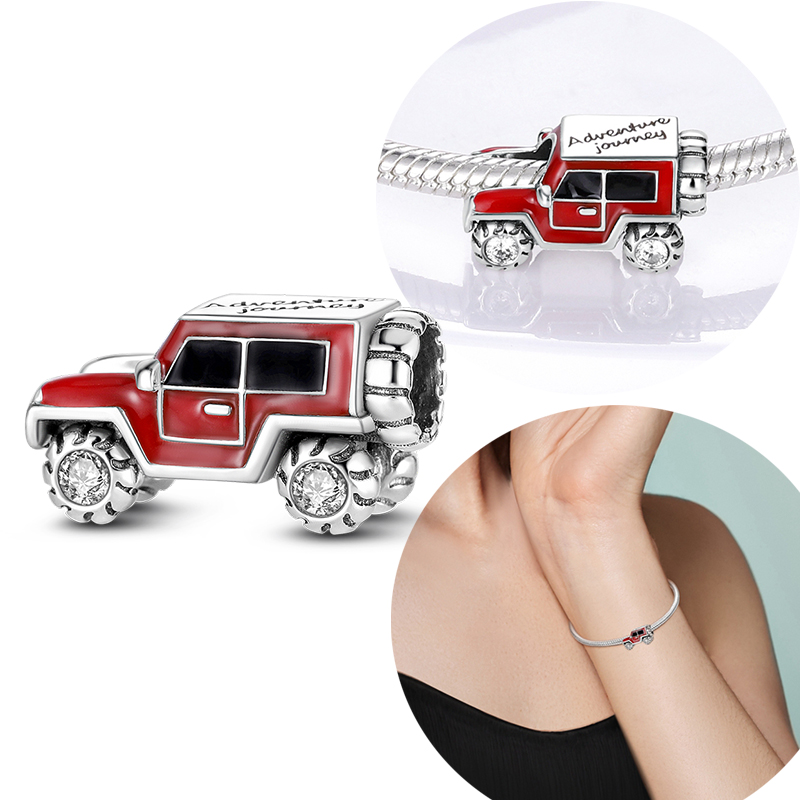 Abalorios originales de Plata  - Women'S Jeep Accessories reseña y precio