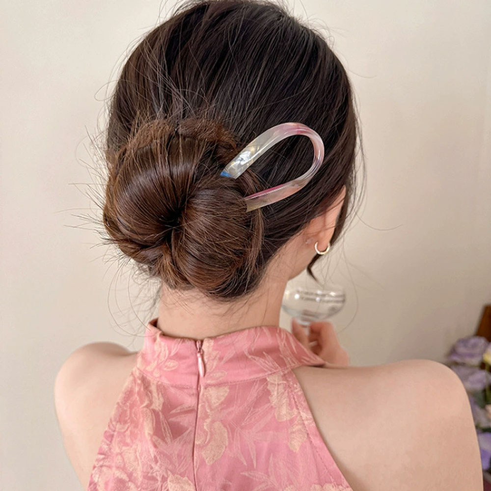 Horquilla Retro en forma de U  - Women'S Accessories H&M reseña y precio