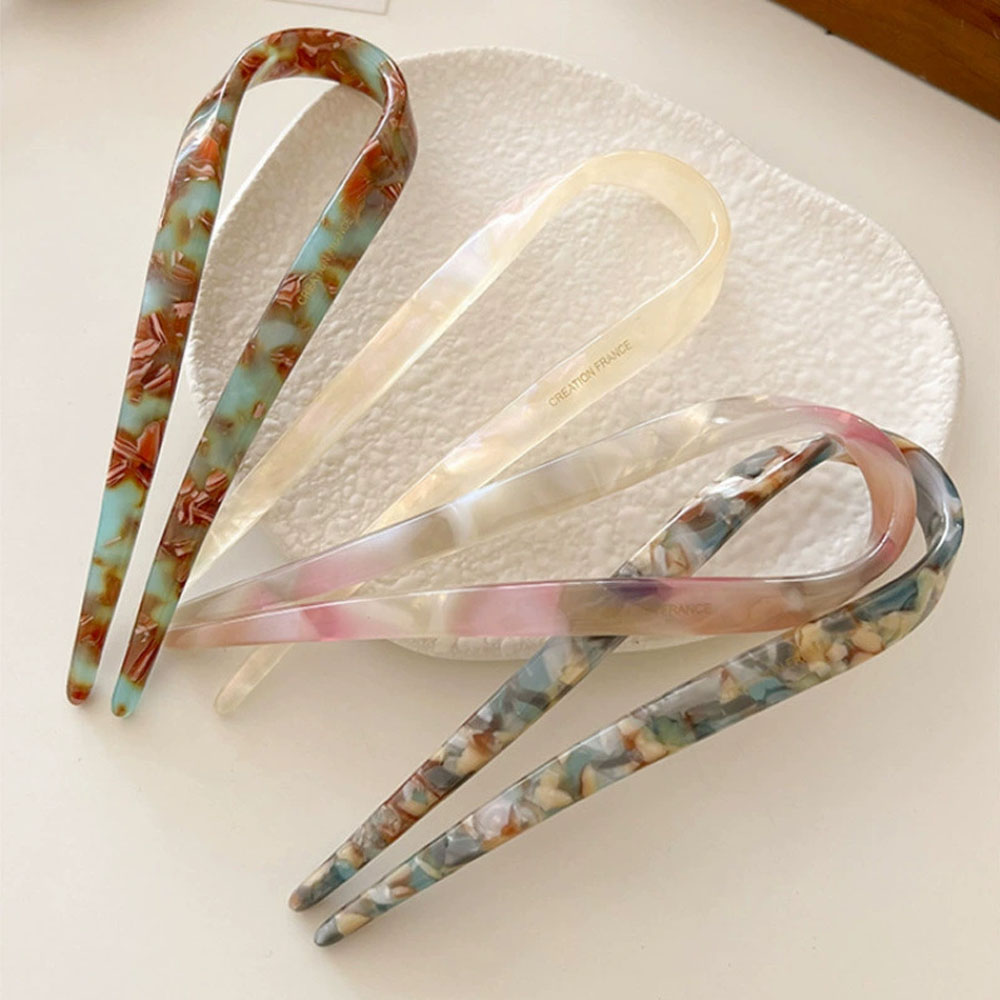 Horquilla Retro en forma de U  - Women'S Accessories H&M reseña y precio