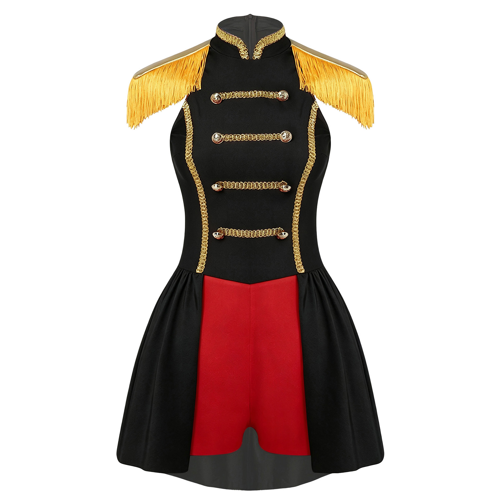 Traje de Halloween para mujer: - Wrap Ring Gold reseña y precio