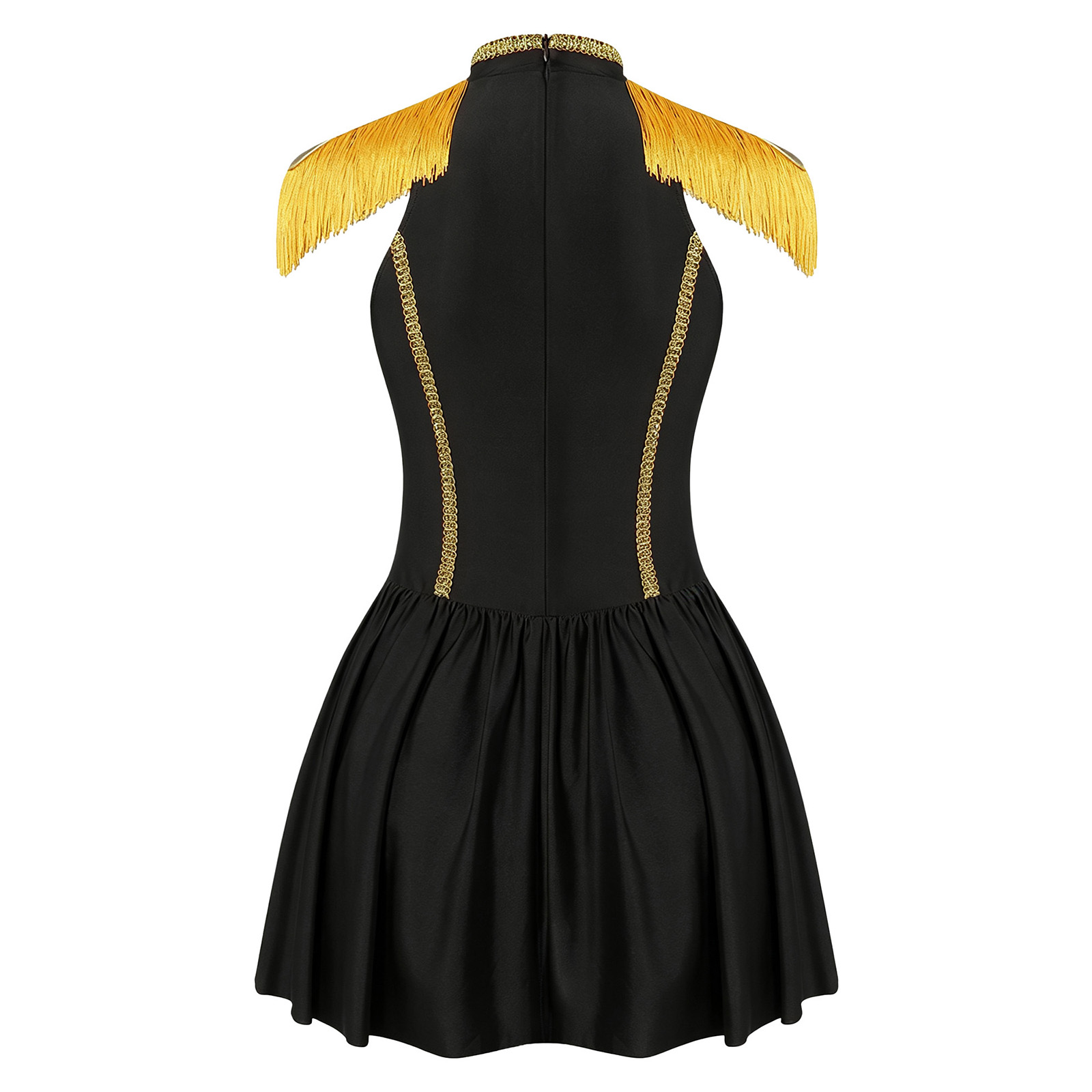 Traje de Halloween para mujer: - Wrap Ring Gold reseña y precio