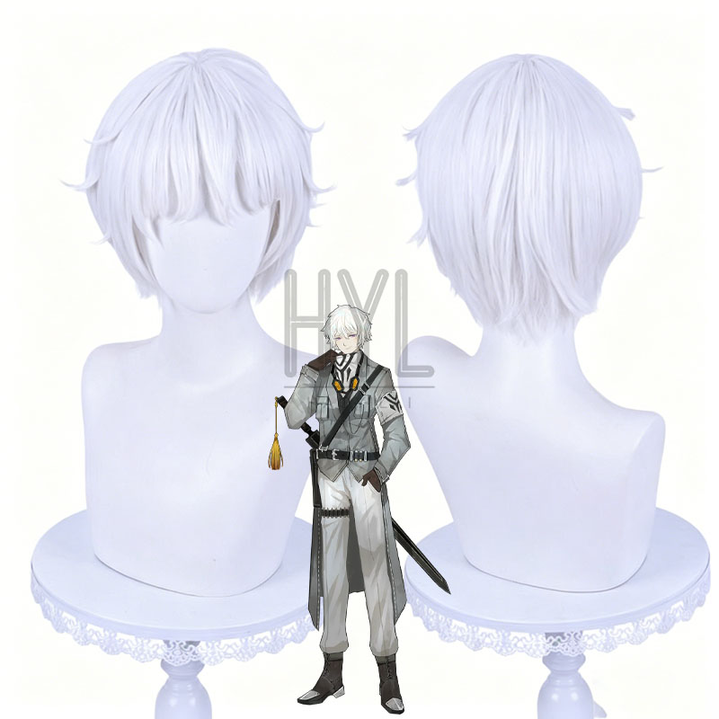 Peluca de Cosplay de Game Limb - Women'S Accessories The White Company reseña y precio