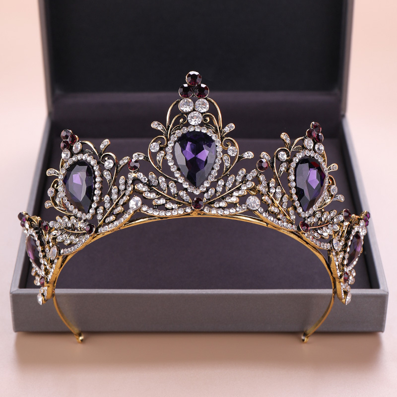 Elegante Corona de Tiara Barro - Women'S Accessories H&M reseña y precio