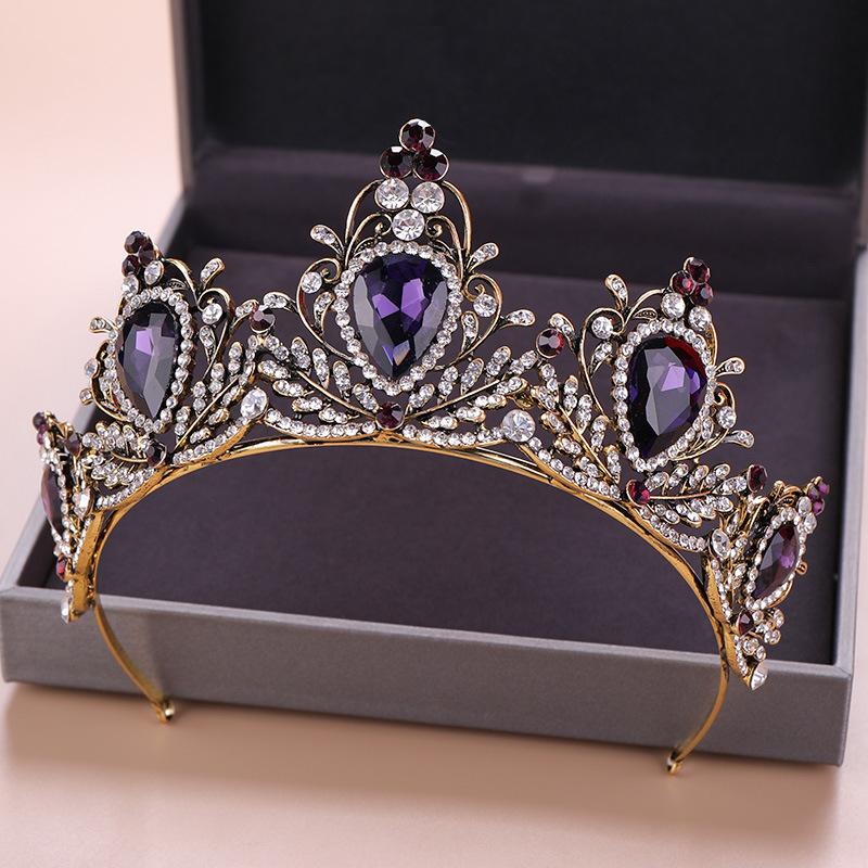 Elegante Corona de Tiara Barro - Women'S Accessories H&M reseña y precio