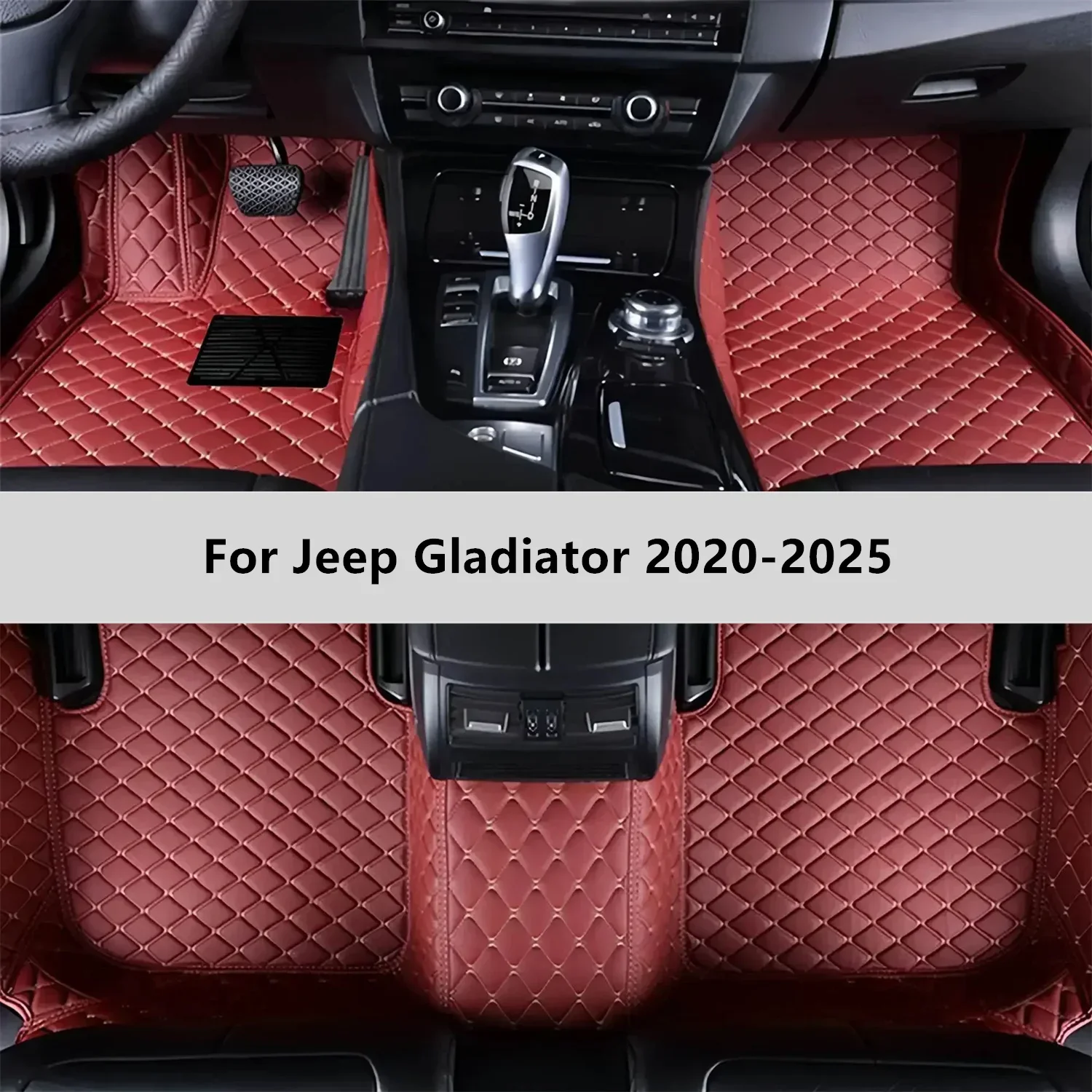 Alfombrillas de coche personal - Women'S Jeep Accessories reseña y precio
