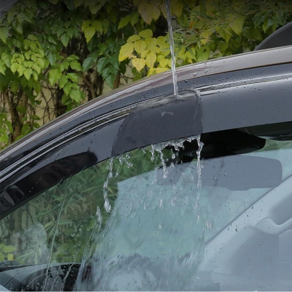 Viseras para Ventanas y Deflec - Women'S Jeep Accessories reseña y precio