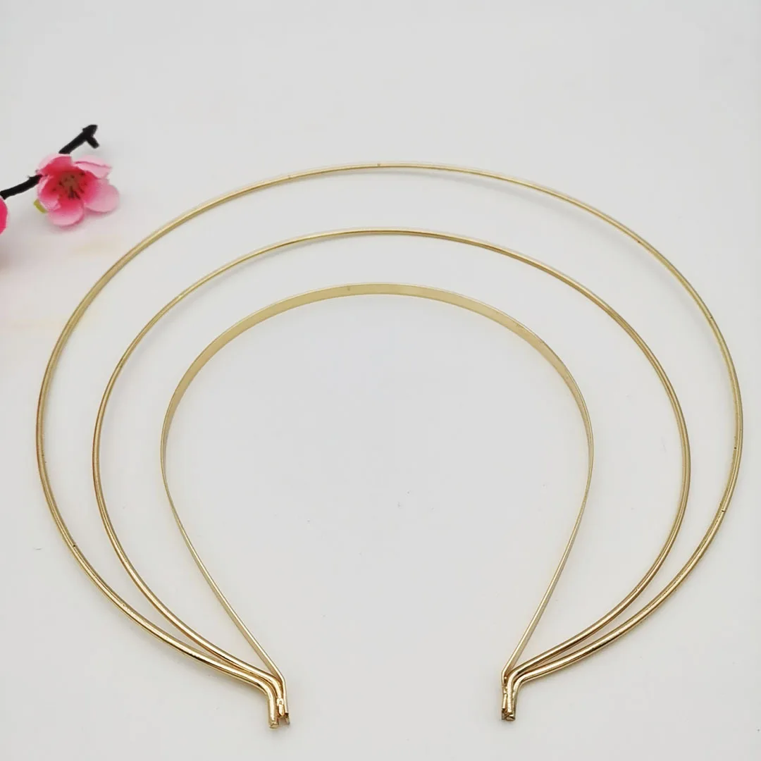 Diadema con Halo dorado platea - Wrap Ring Gold reseña y precio