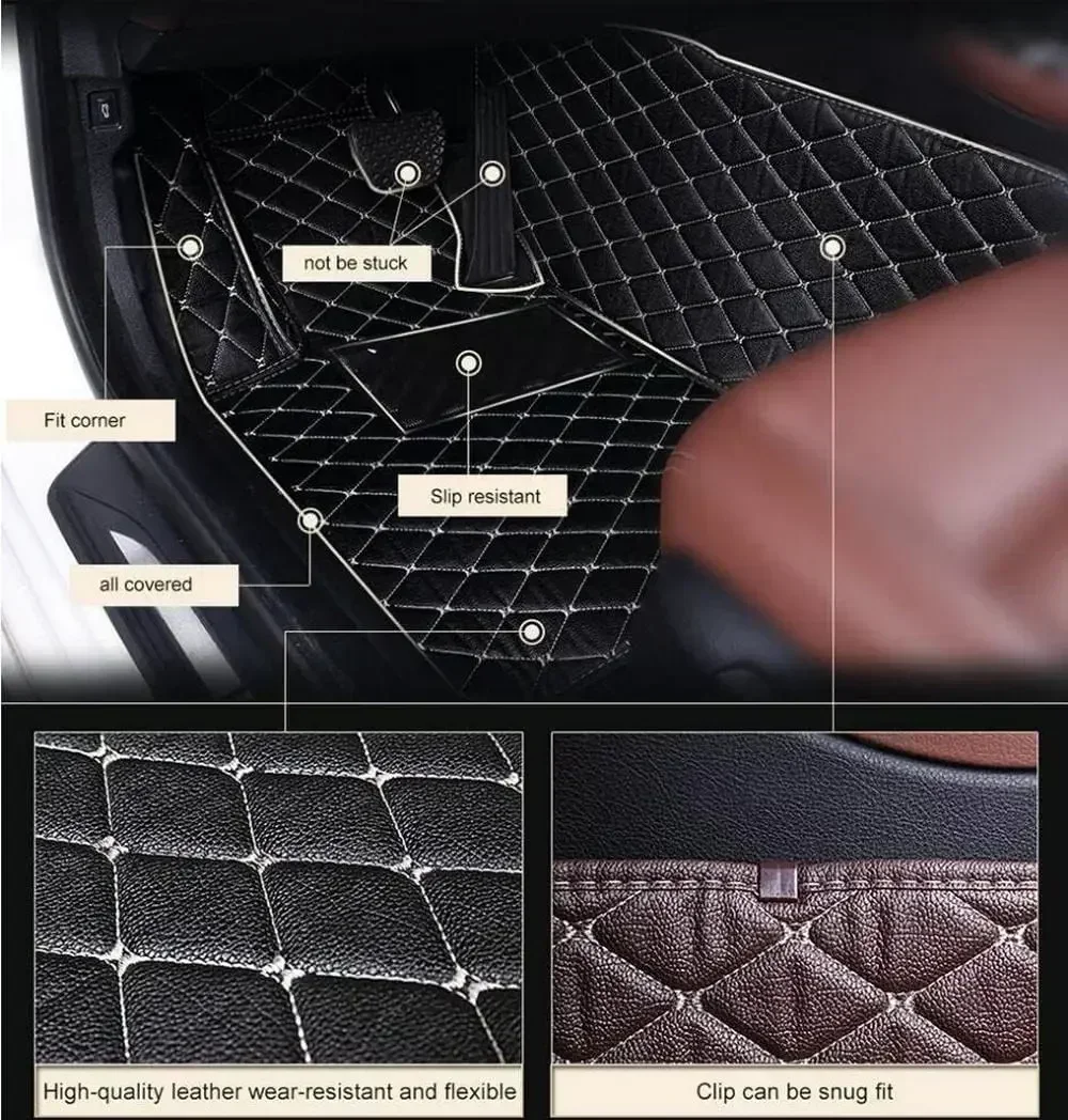 Alfombrillas para el suelo del - Women'S Jeep Accessories reseña y precio