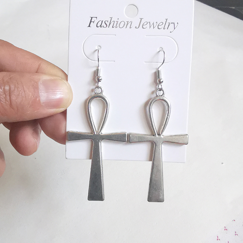 Pendientes colgantes y cruces  - Women'S Egyptian Accessories reseña y precio