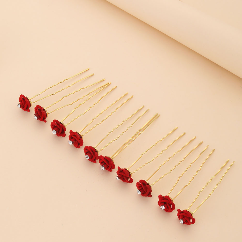 10 Uds. De accesorios para el  - Women'S Accessories H&M reseña y precio