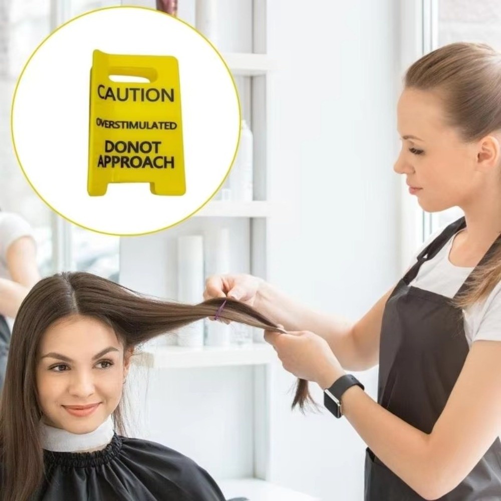 Nueva Pinza para el Cabello Am - Women'S Yellow Accessories reseña y precio