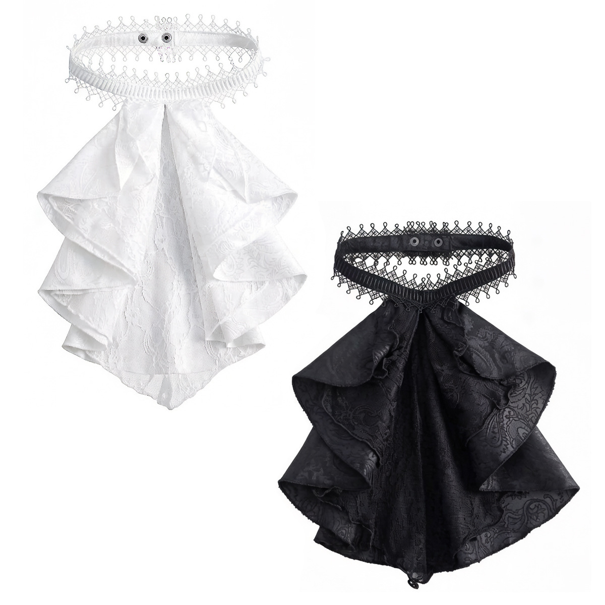 Jabot Victoriano para Mujer y  - Women'S Victorian Accessories reseña y precio