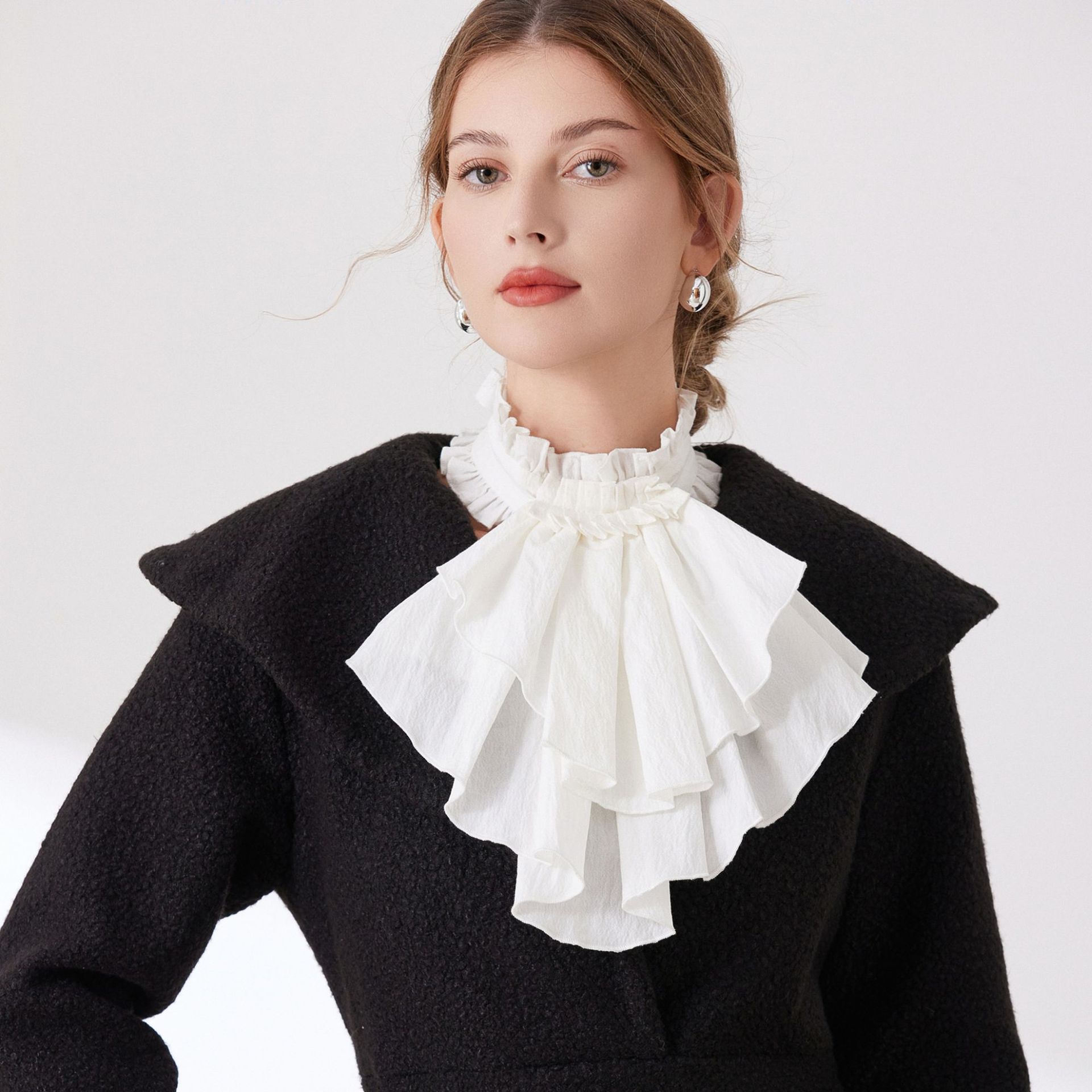 Jabot Victoriano para Mujer y  - Women'S Victorian Accessories reseña y precio