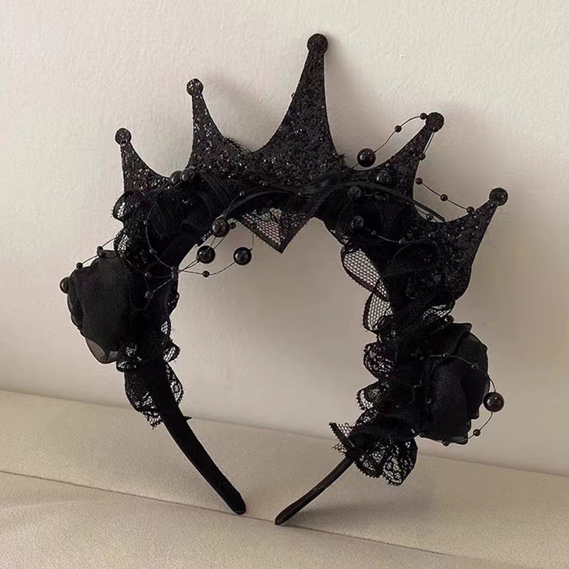 Diadema gótica de corona de en - Women'S Victorian Accessories reseña y precio