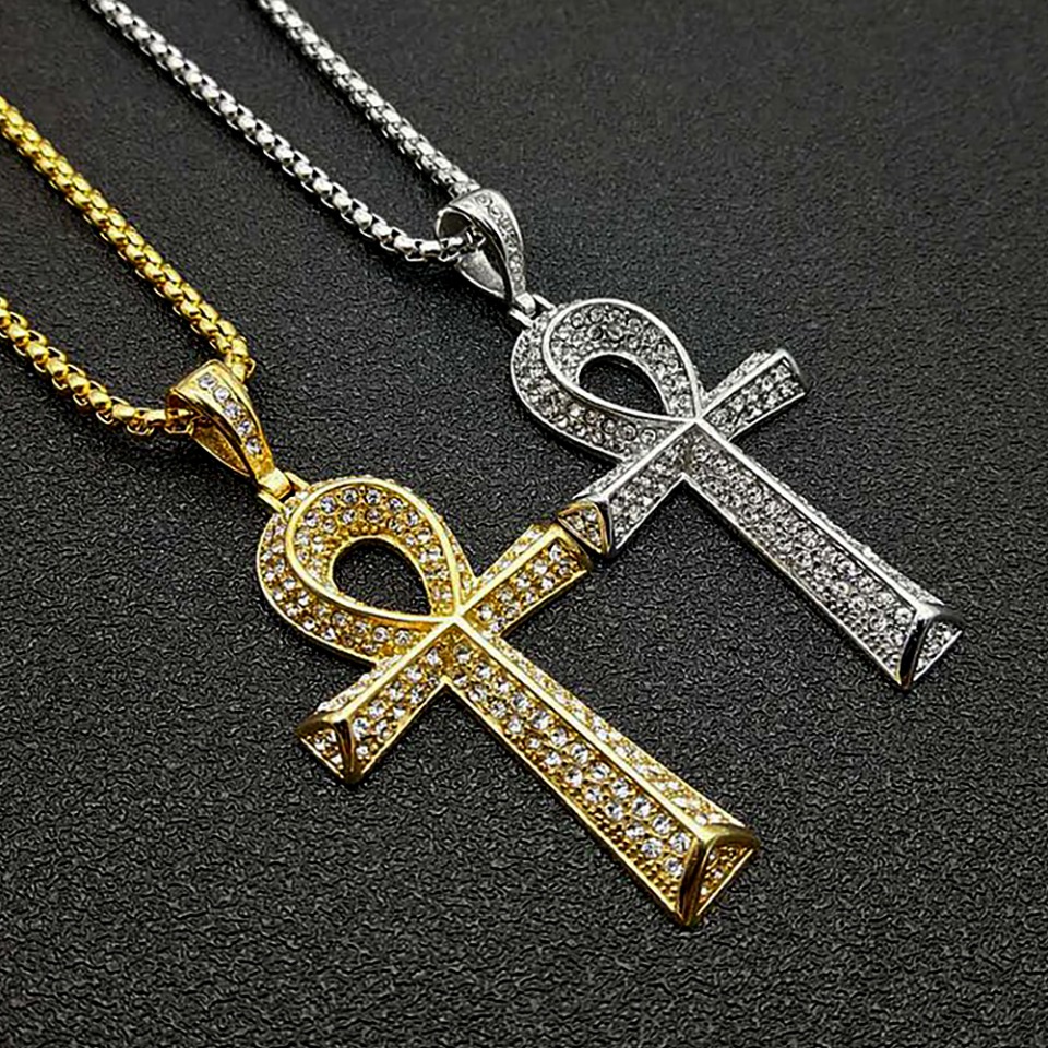 Collares góticos Vintage de ac - Women Accessories Egypt reseña y precio