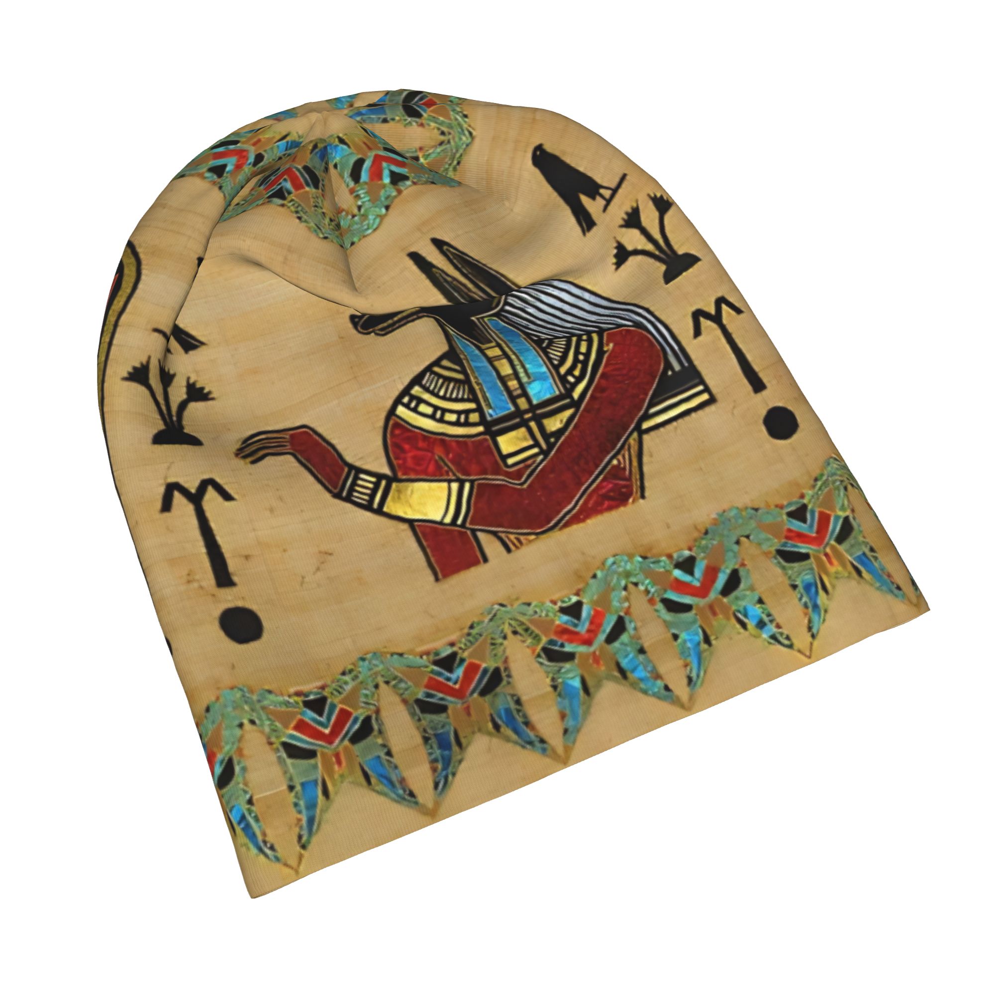 Adorno egipcio de Anubis en go - Women'S Egyptian Accessories reseña y precio