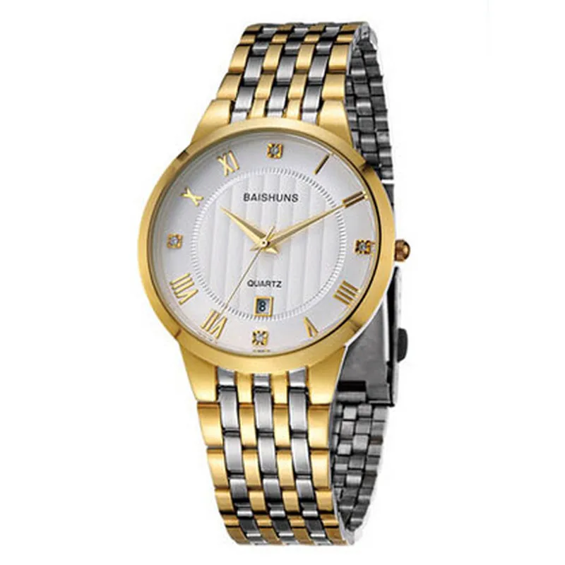 Nuevos relojes para hombre, re - Wrap Ring Gold reseña y precio