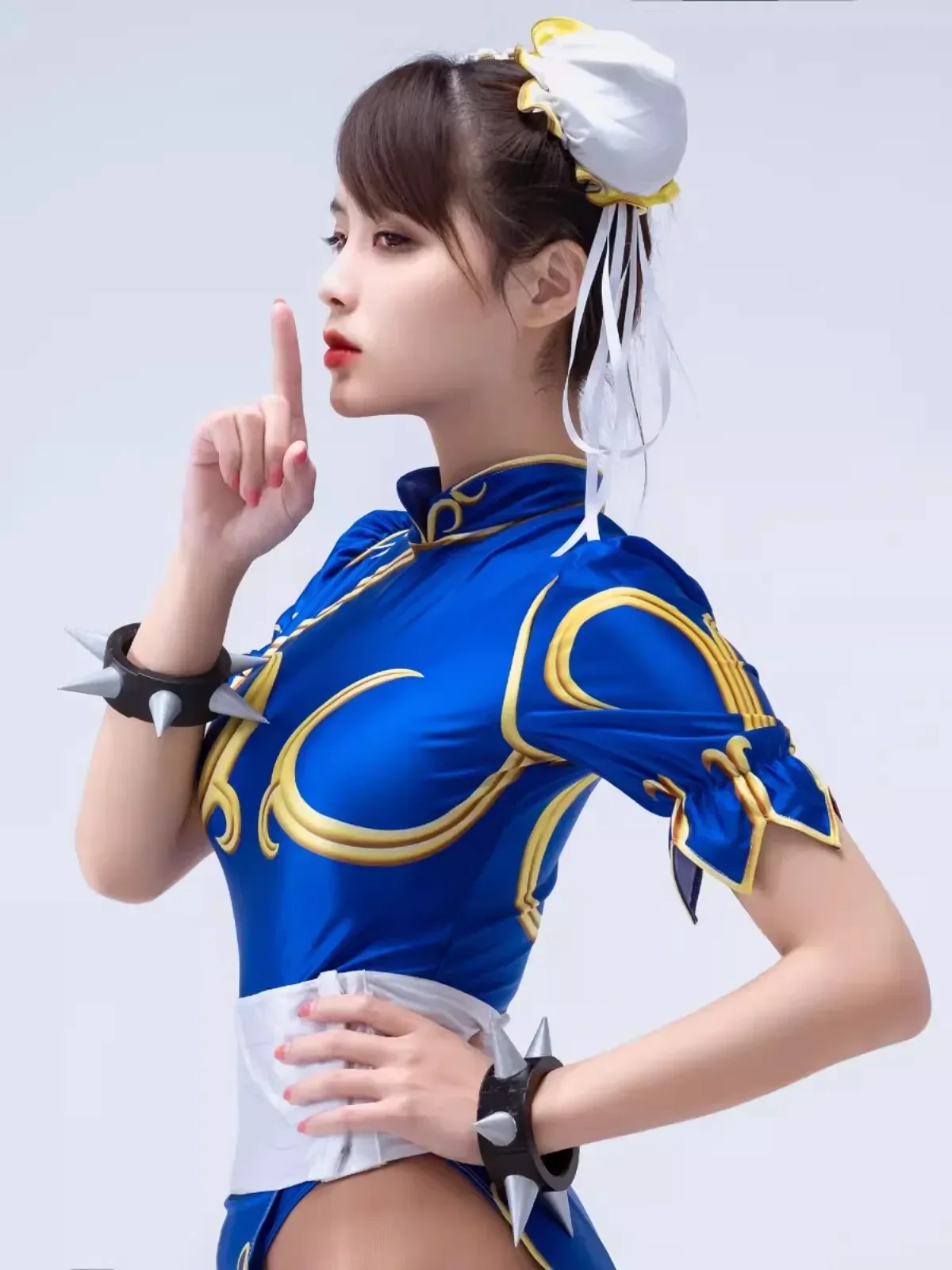 Disfraz de Cosplay de Chun Li  - Women'S Accessories H&M reseña y precio