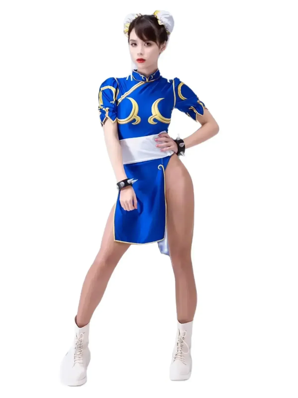 Disfraz de Cosplay de Chun Li  - Women'S Accessories H&M reseña y precio