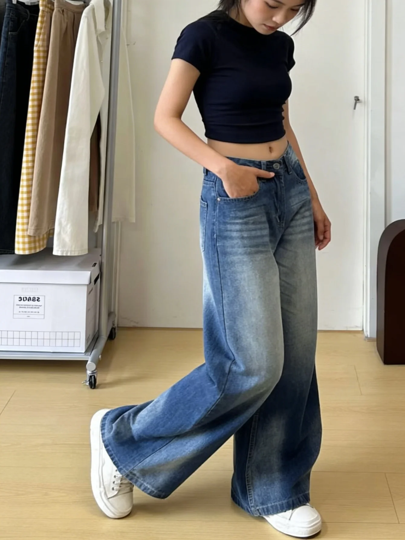 Jeans estilo streetwear para h - Women'S Jeans Accessories reseña y precio