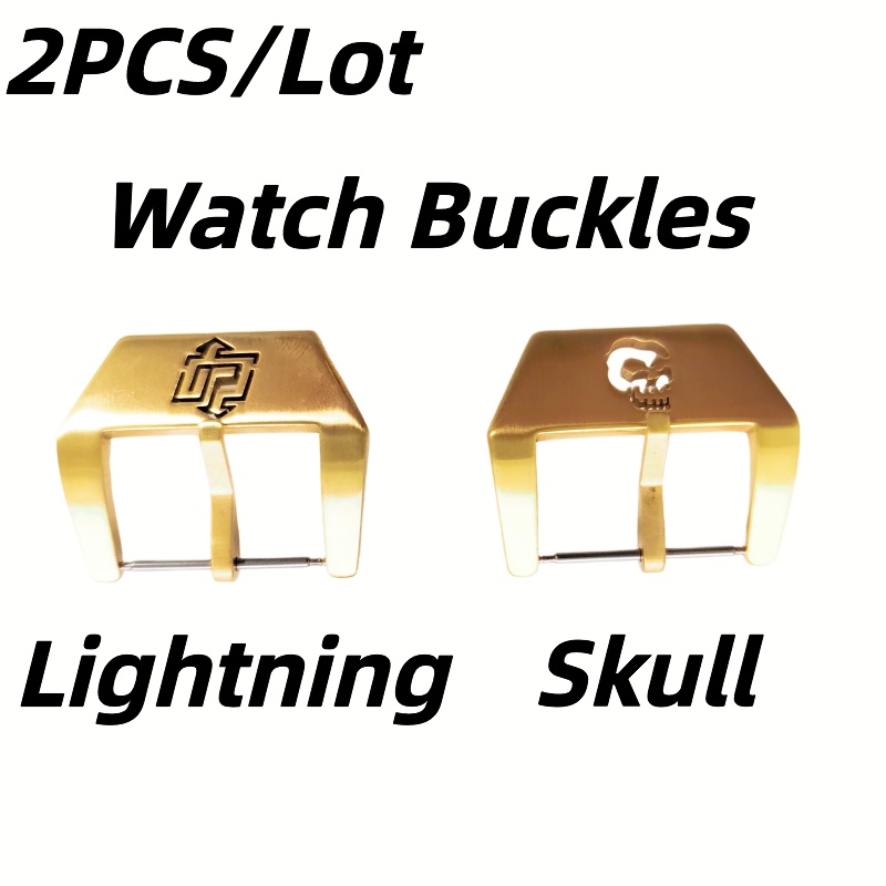 2 Piezas/Lote, Hebilla de Relo - Wrap Ring Gold reseña y precio