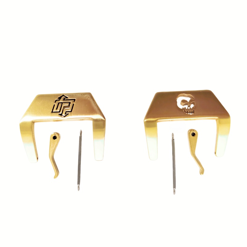 2 Piezas/Lote, Hebilla de Relo - Wrap Ring Gold reseña y precio