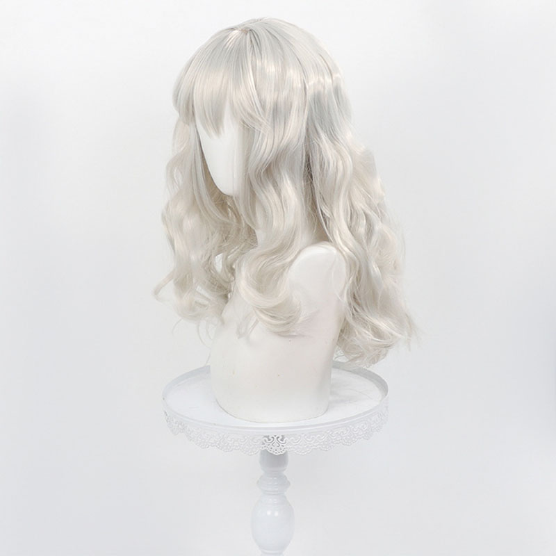 Peluca de Cosplay de Don Quijo - Women'S Accessories The White Company reseña y precio