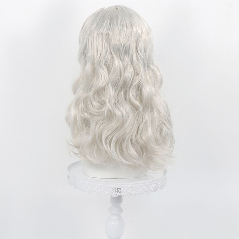 Peluca de Cosplay de Don Quijo - Women'S Accessories The White Company reseña y precio