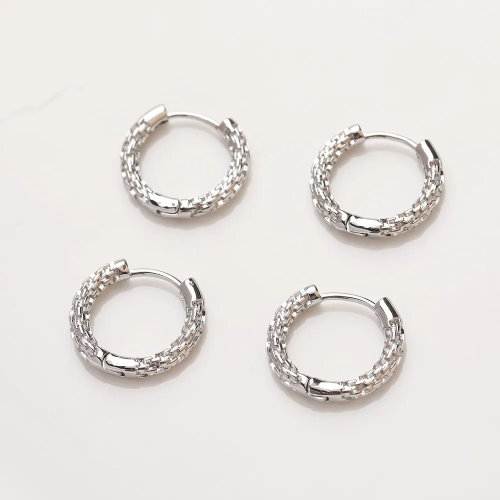4 Uds. Pendientes delicados co - Wrap Ring Gold reseña y precio