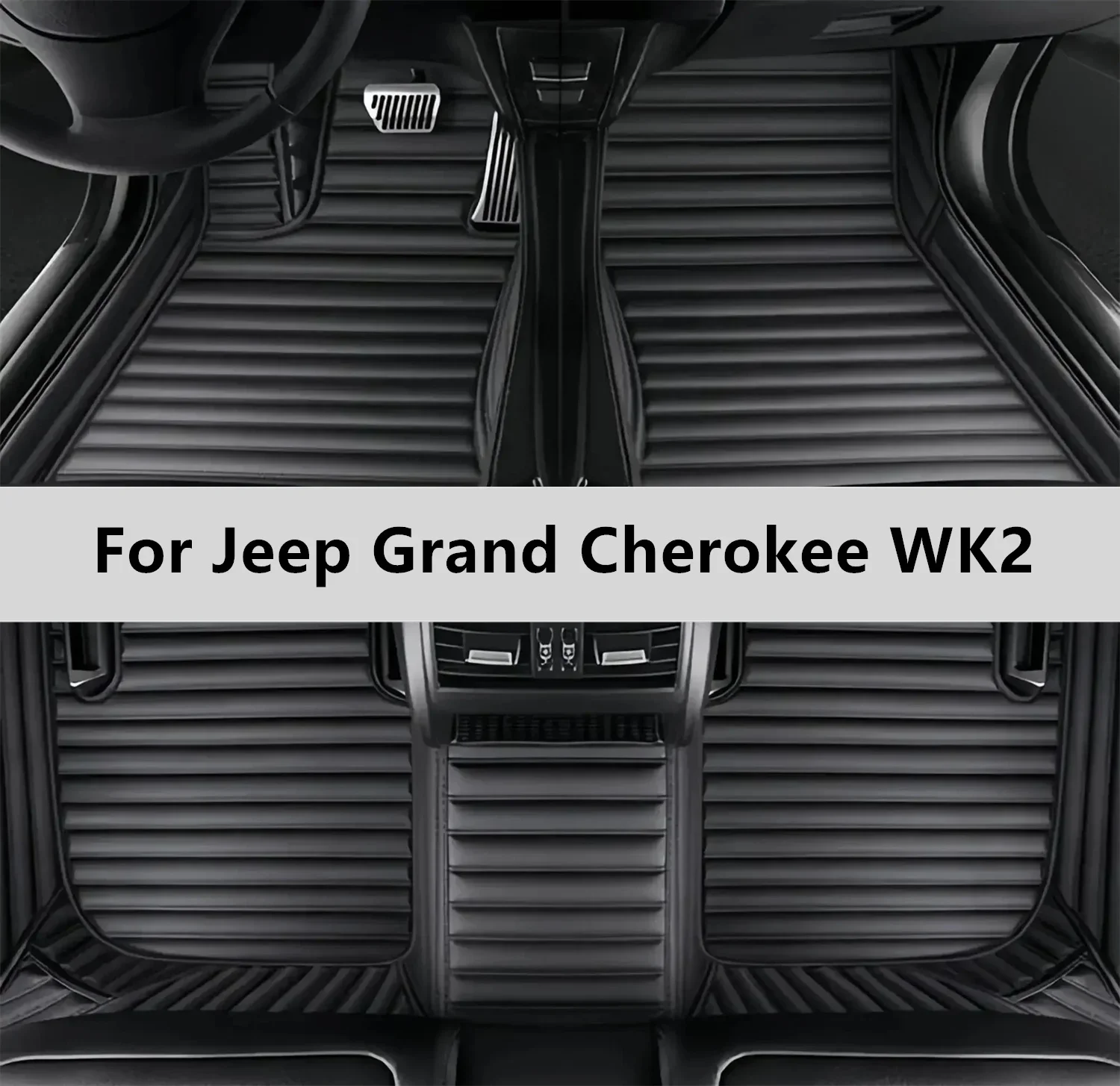 Alfombrillas de suelo personal - Women'S Jeep Accessories reseña y precio