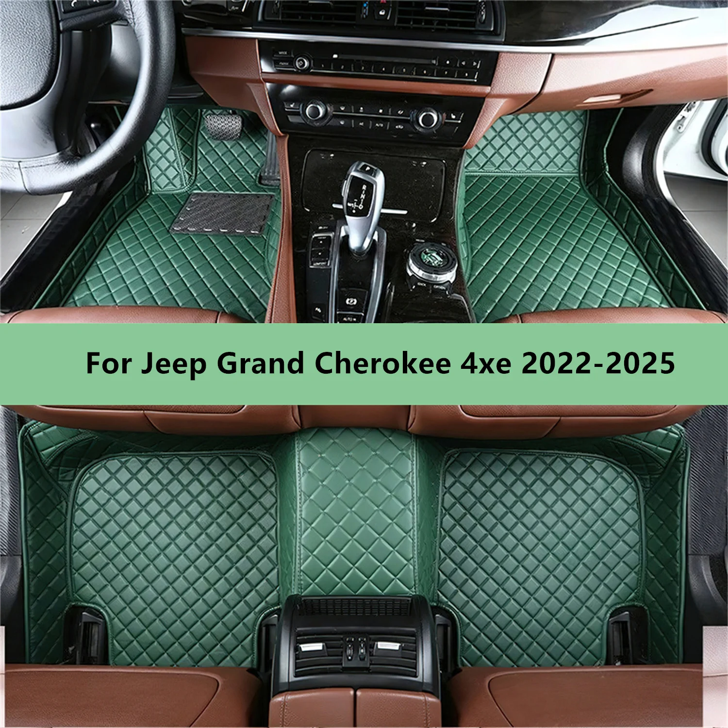 Alfombrillas para Jeep Grand C - Women'S Jeep Accessories reseña y precio