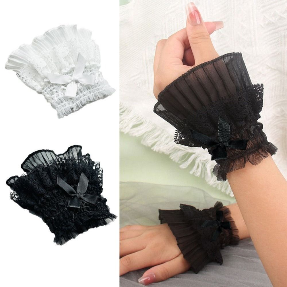 Mangas y puños desmontables de - Women'S Victorian Accessories reseña y precio